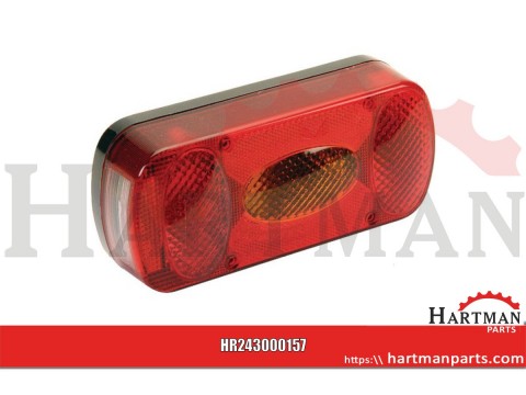 Lampa tylna zespolona Midipoint II 12V