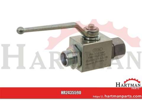 Shut-off valve