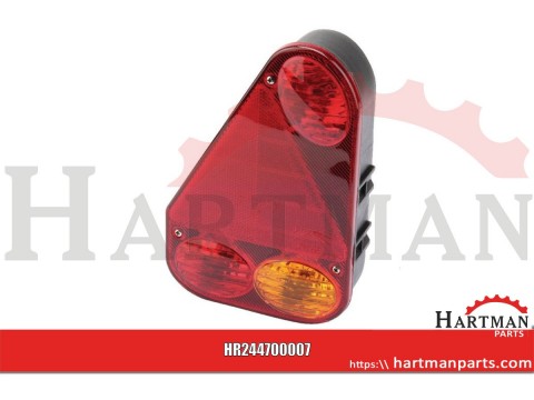 Lampa tylna zespolona Earpoint III 12V