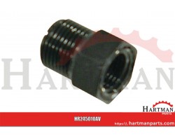 Nypel redukcyjny gwint zew./ gwint wew. Arag, 3/8" x 1/4"