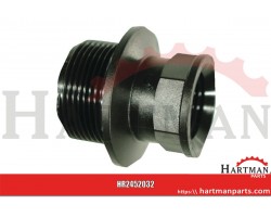 Nypel redukcyjny gwint zew./ gwint wew. Arag, 3/4" x 1/2"