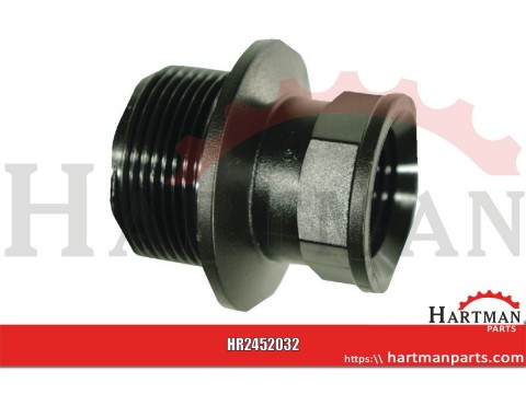 Nypel redukcyjny gwint zew./ gwint wew. Arag, 3/4" x 1/2"