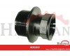 Nypel redukcyjny gwint zew./ gwint wew. Arag, 1" x 1/2"