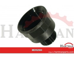 Nypel gwint wew./ gwint zew. Arag, 1"