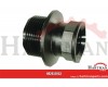 Nypel redukcyjny gwint zew./ gwint wew. Arag, 1 1/4" x 3/4"