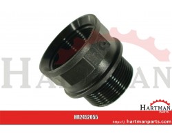 Nypel gwint wew./ gwint zew. Arag, 1 1/4"