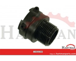 Złączka gwintowana T3F 3/4" M