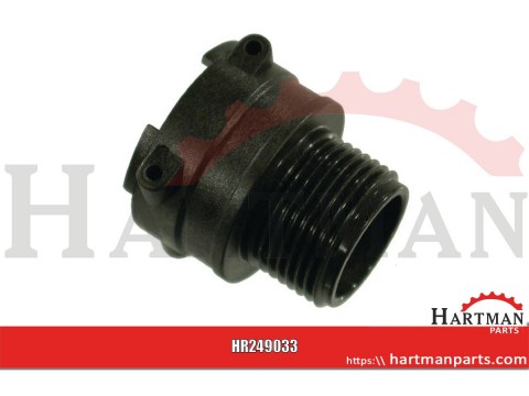 Złączka gwintowana T3F 3/4" M