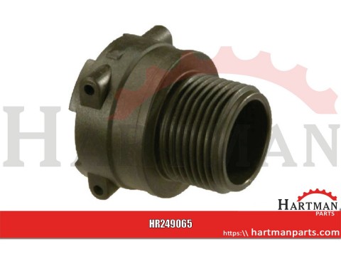 Złączka gwintowana T6F 1/4" M