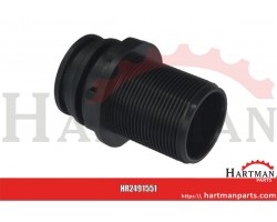 Przyłącze zbiornika, gwint zewnętrzny 1 1/4" T5M