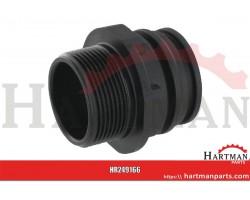 Złączka gwintowana T6M 1 1/2" M