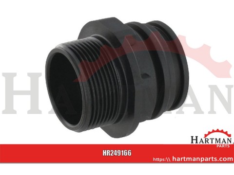 Złączka gwintowana T6M 1 1/2" M