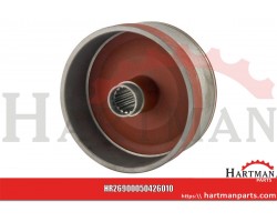 Bęben hamulcowy, pasuje do C-4011