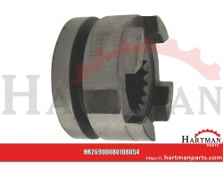 Obejma sterująca napędu pompy hydraulicznej, pasuje do C-385