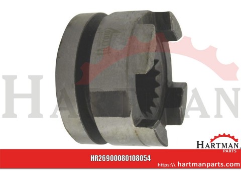 Obejma sterująca napędu pompy hydraulicznej, pasuje do C-385