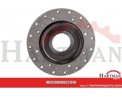 Tarcza hamulcowa, pasuje do C-385