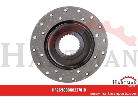 Tarcza hamulcowa, pasuje do C-385