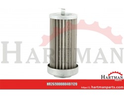 Wkład filtra oleju hydraulicznego 0080407120