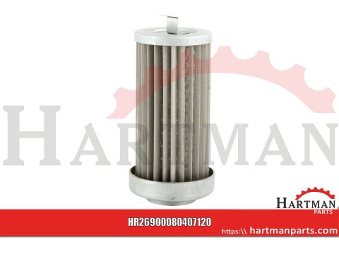 Wkład filtra oleju hydraulicznego 0080407120