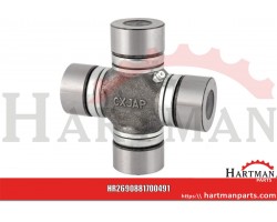 Krzyżak wału Ø 32x90.5mm