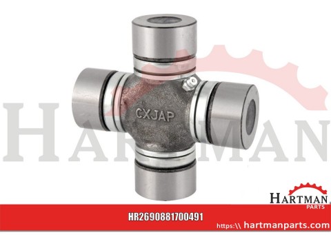 Krzyżak wału Ø 32x90.5mm