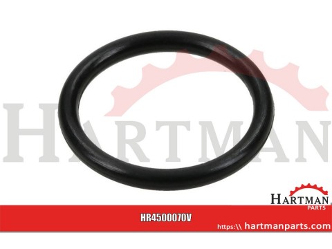 Pierścień uszczelniający o-ring 17.86x2.62mm Viton czarny Arag