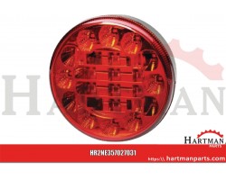 Lampa tylna przeciwmgielna LED ValueFit, 10/30V