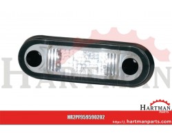 Lampa obrysowa LED