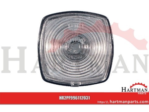 Lampa światła post. 12 V C5 W