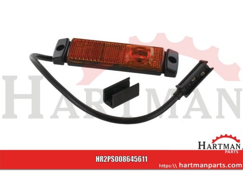 Lampa obrysowa