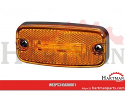 Lampa obrysowa LED