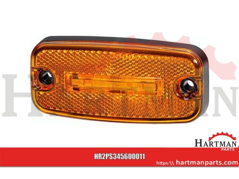 Lampa obrysowa LED