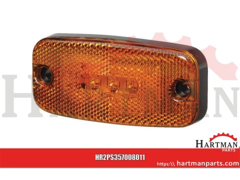 Reflektor boczny LED