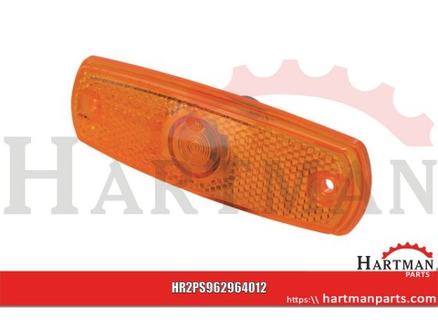 Lampa obrysowa, 24V