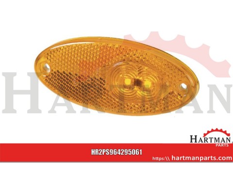 Lampa obrysowa