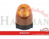 Lampa błyskowa halogenowa, obrotowa, 24V, pomarańczowa, przykręcana, Ø 130 mm x 174 mm, Rotafix Hella