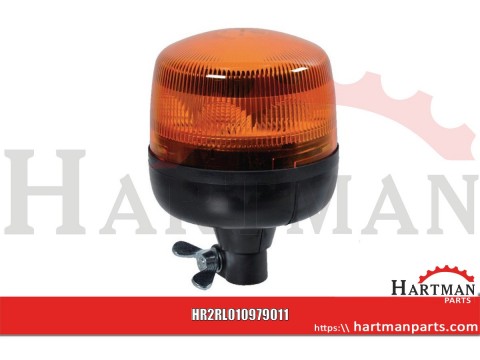Lampa sygnalizacyjna obrotowa, czerwona A LED FL