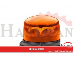 Lampa błyskowa LED, 12/24V, przykręcana RotaLED Compact Hella