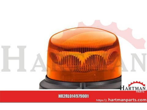 Lampa błyskowa LED, 12/24V, przykręcana RotaLED Compact Hella