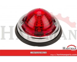 Lampa tylna, czerwona