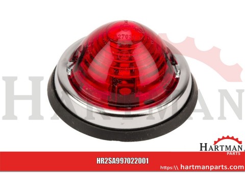 Lampa tylna, czerwona