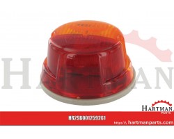 Lampa tylna zespolona Ø 80mm