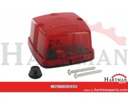 Lampa tylna
