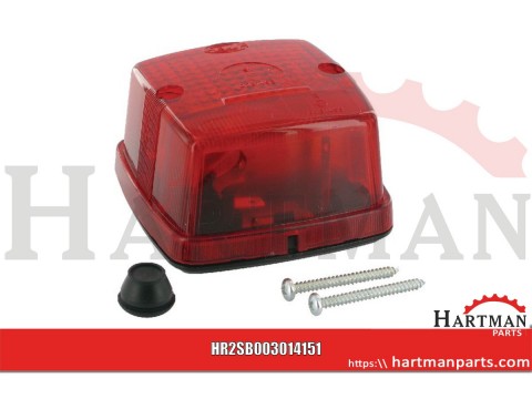 Lampa tylna