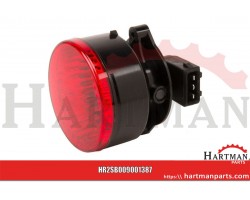 Lampa tylna zespolona Ø 65mm