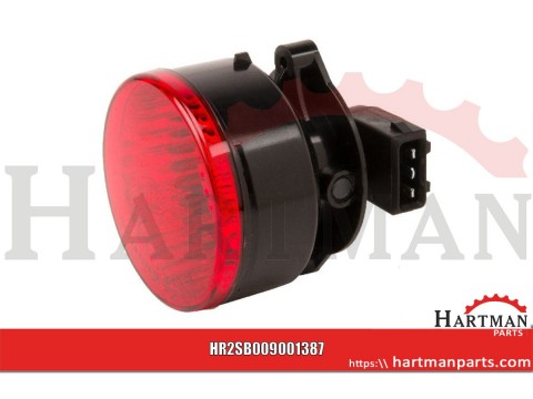 Lampa tylna zespolona Ø 65mm
