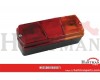 Lampa tylna zespolona 201x76mm, lewa