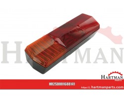 Lampa tylna zespolona 300x95mm, prawa