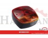 Lampa tylna zespolona 120x120mm, prawa/lewa