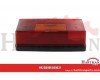 Lampa tylna zespolona 210x108mm, lewa